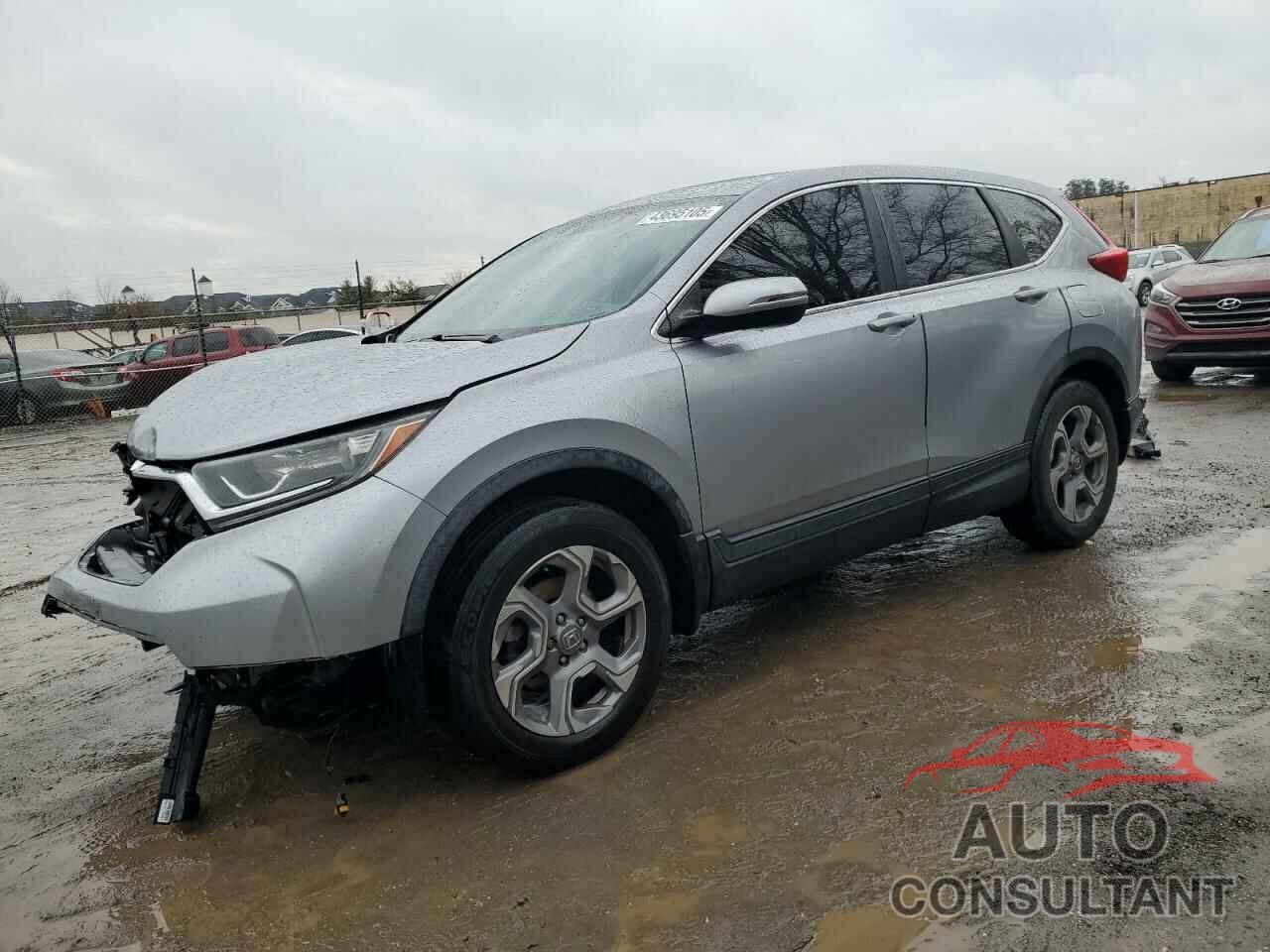 HONDA CRV 2019 - 7FARW2H5XKE047322