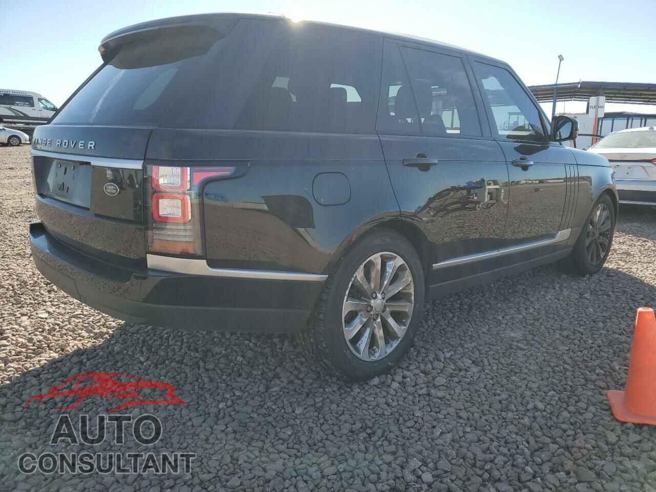 LAND ROVER RANGEROVER 2016 - SALGS2PF4GA311460