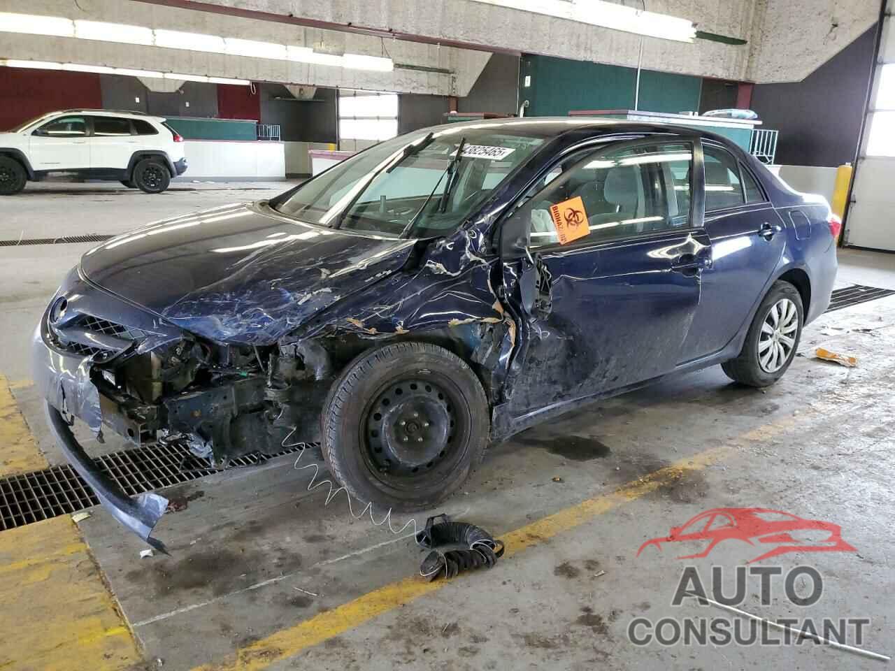 TOYOTA COROLLA 2012 - 2T1BU4EEXCC768829