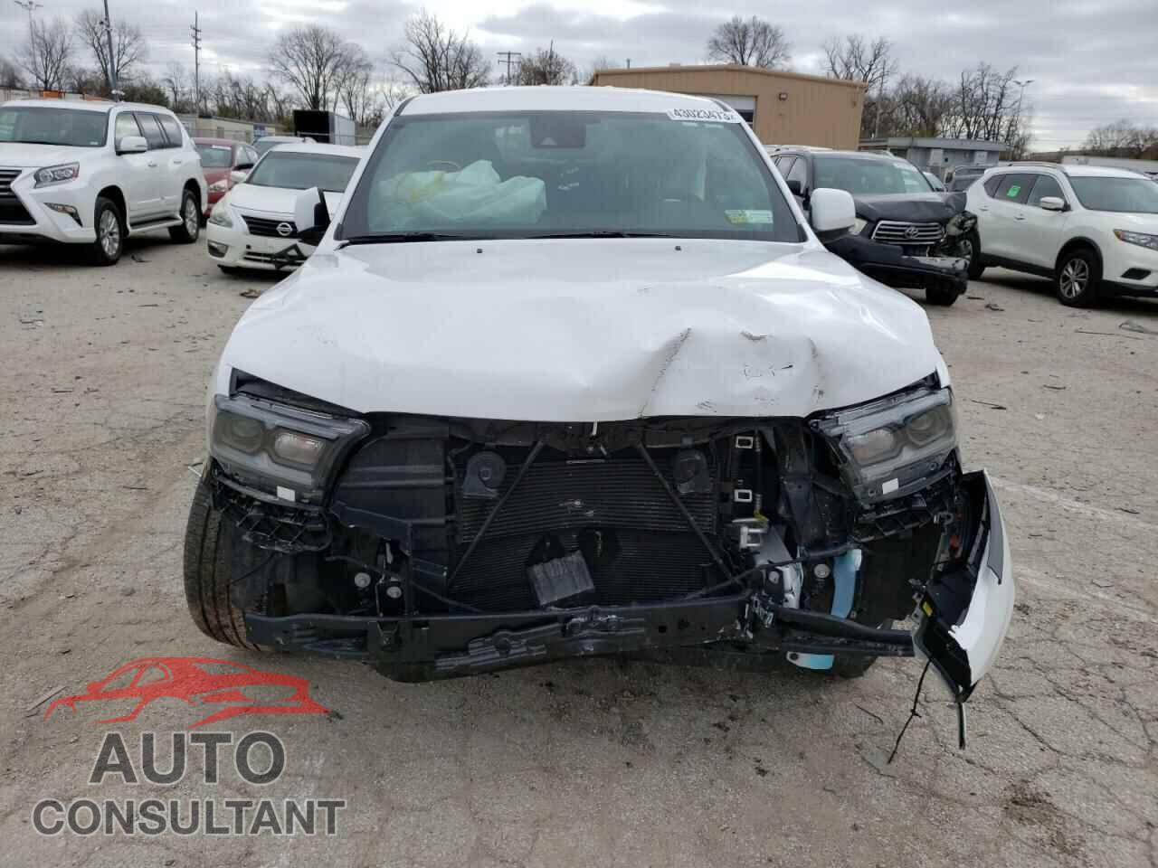 DODGE DURANGO 2022 - 1C4RDJDG6NC183127