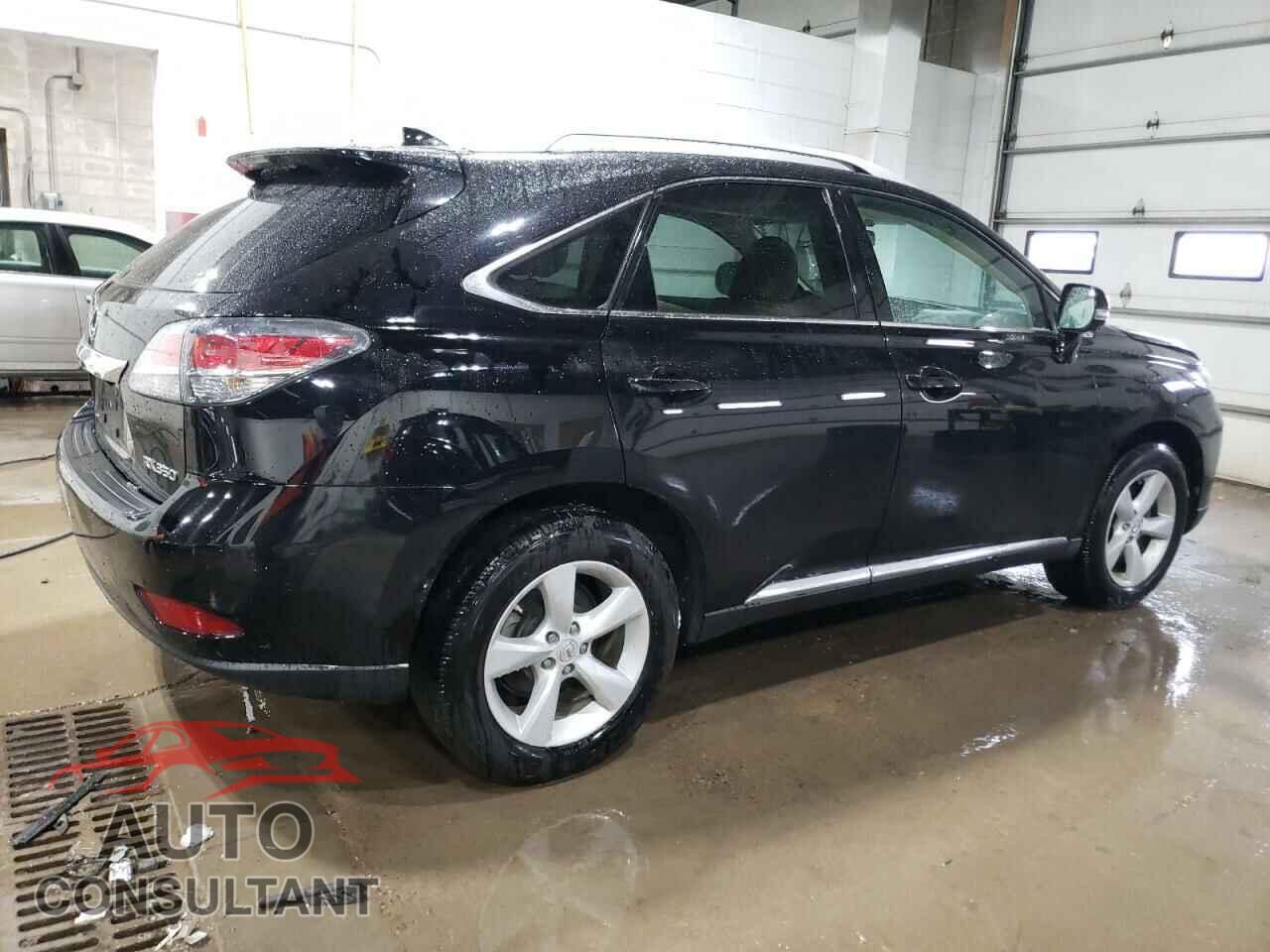 LEXUS RX350 2014 - 2T2BK1BA6EC229841