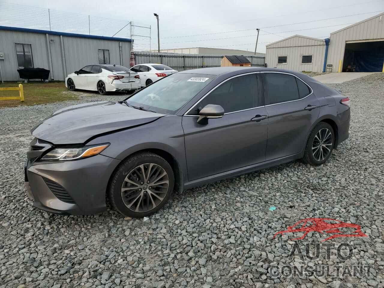 TOYOTA CAMRY 2019 - 4T1B11HK4KU840274