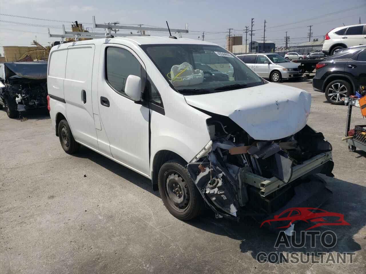 NISSAN NV 2017 - 3N6CM0KN1HK713663