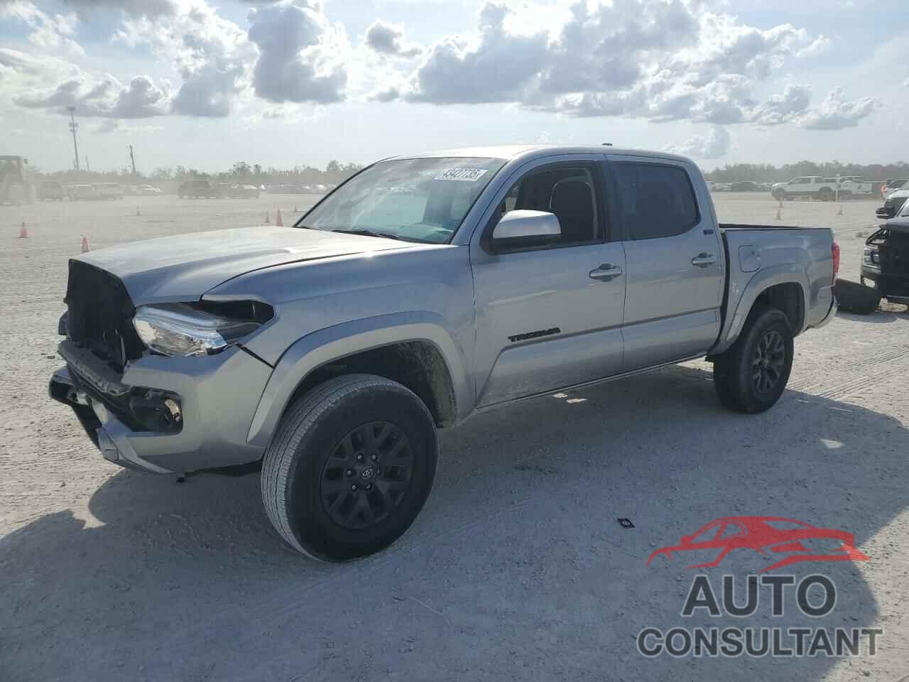 TOYOTA TACOMA 2021 - 3TMAZ5CN1MM152239