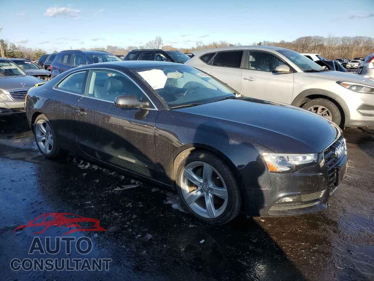 AUDI A5 2014 - WAULFAFR1EA032042