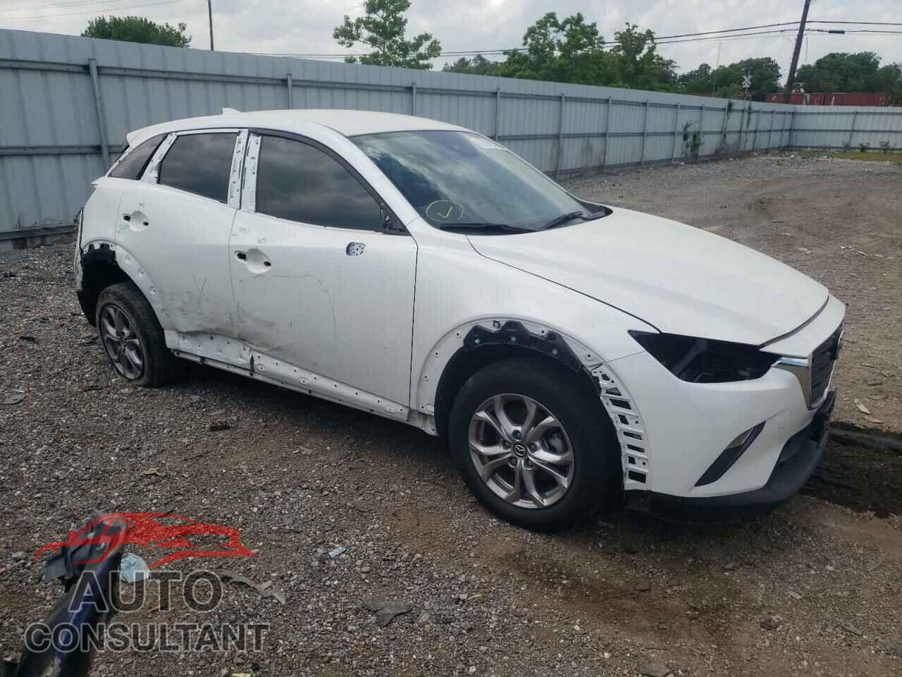MAZDA CX-3 2019 - JM1DKDB78K0441780