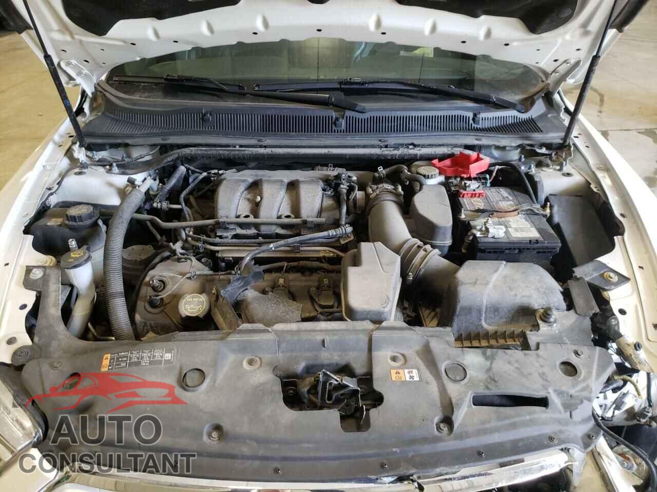 FORD TAURUS 2016 - 1FAHP2J86GG143587
