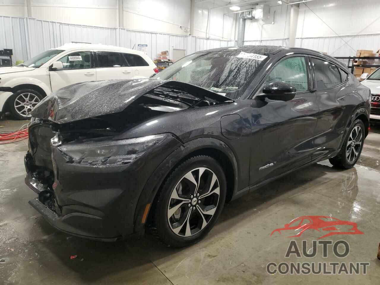 FORD MUSTANG 2022 - 3FMTK3SU4NMA41675