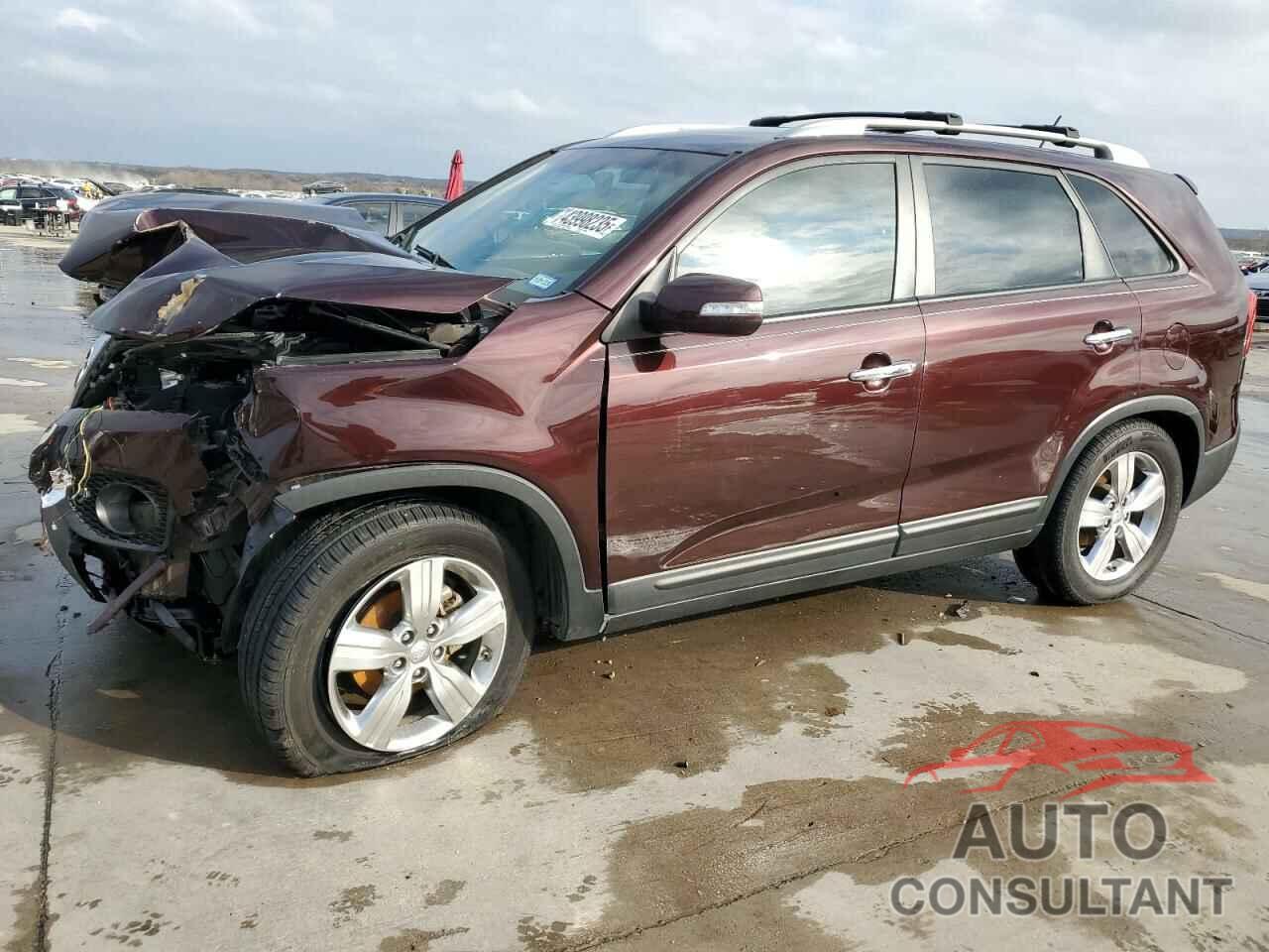 KIA SORENTO 2012 - 5XYKU3A62CG242742