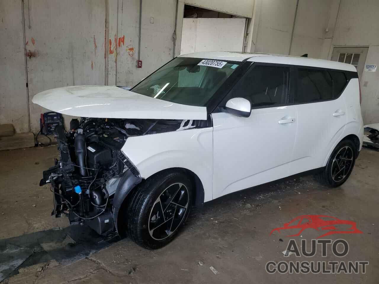 KIA SOUL 2023 - KNDJ33AUXP7893181