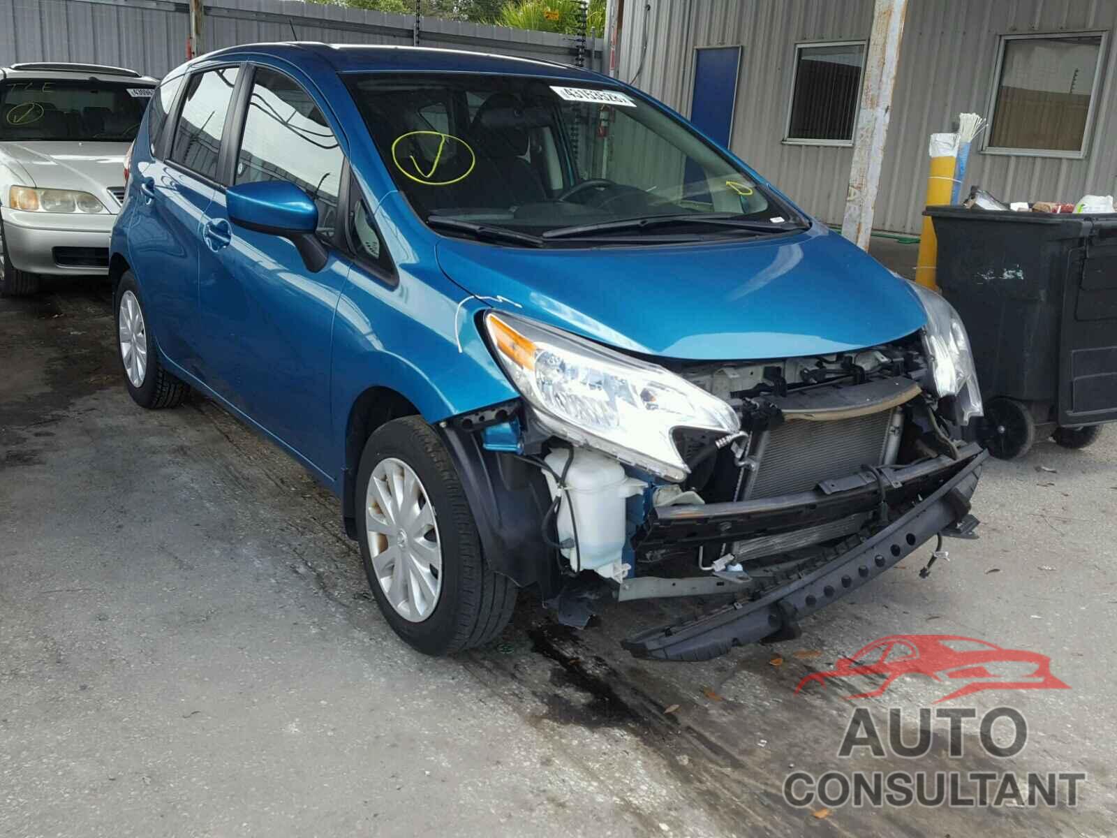 NISSAN VERSA 2016 - 3N1CE2CP3GL376453