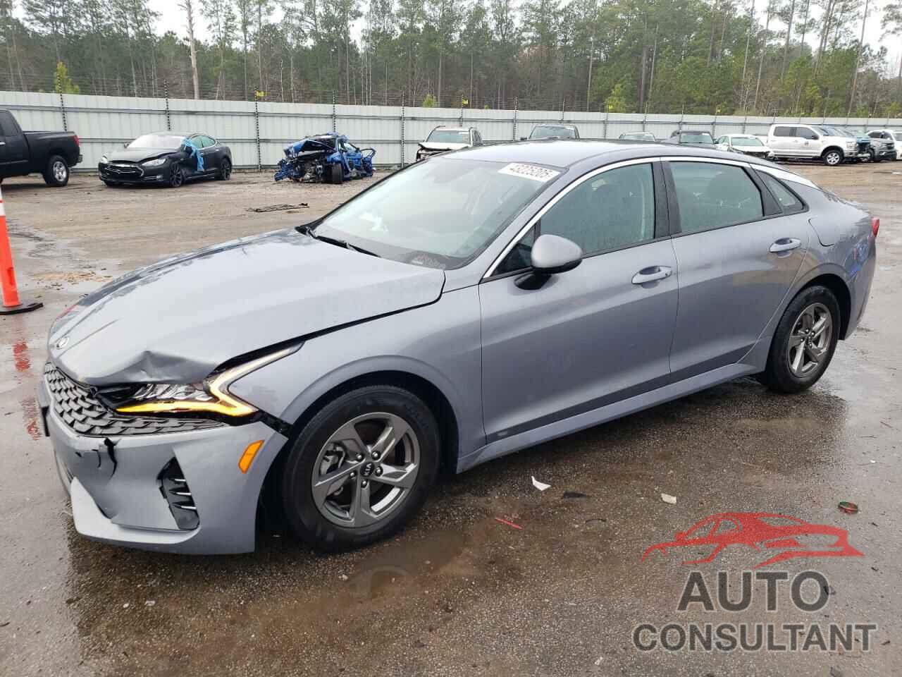 KIA K5 2021 - 5XXG14J22MG021844