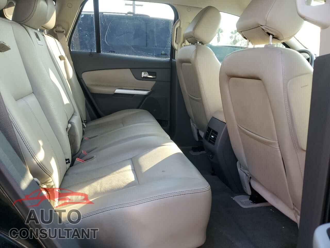 FORD EDGE 2013 - 2FMDK3KC9DBC44671
