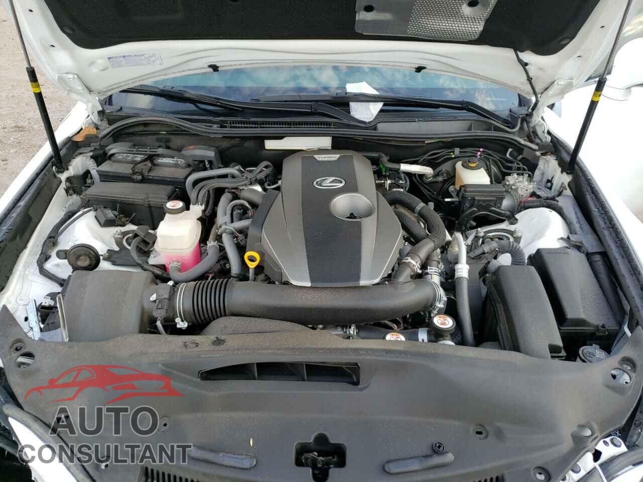 LEXUS IS 2016 - JTHBA1D28G5034626