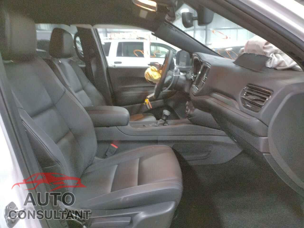 DODGE DURANGO 2022 - 1C4RDJDG9NC107322