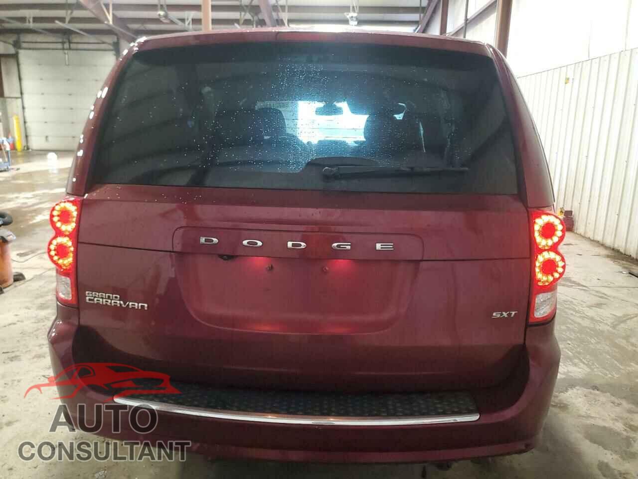 DODGE CARAVAN 2020 - 2C4RDGCG0LR161665