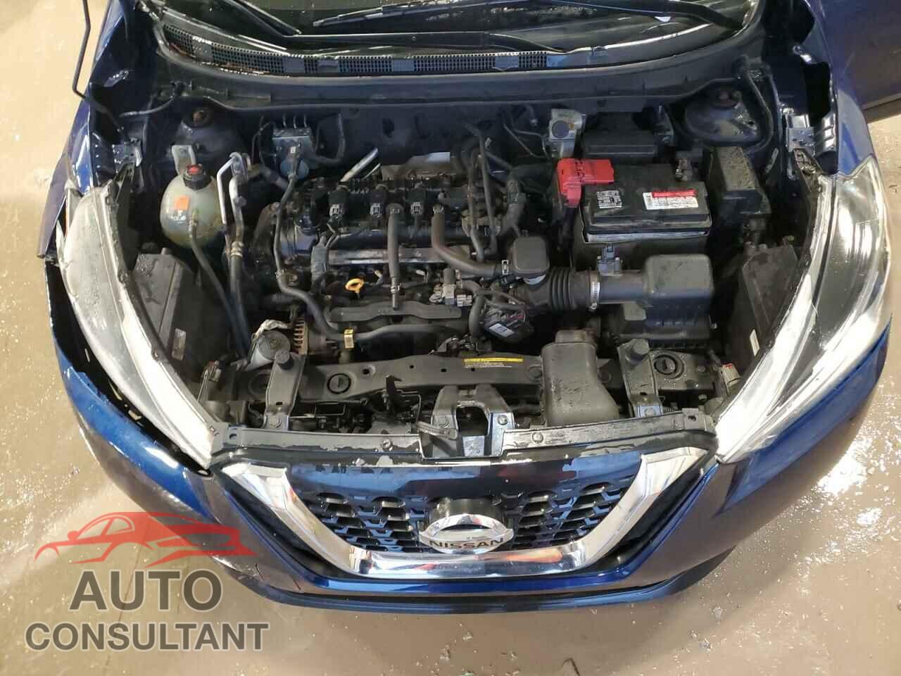 NISSAN KICKS 2019 - 3N1CP5CU3KL497879