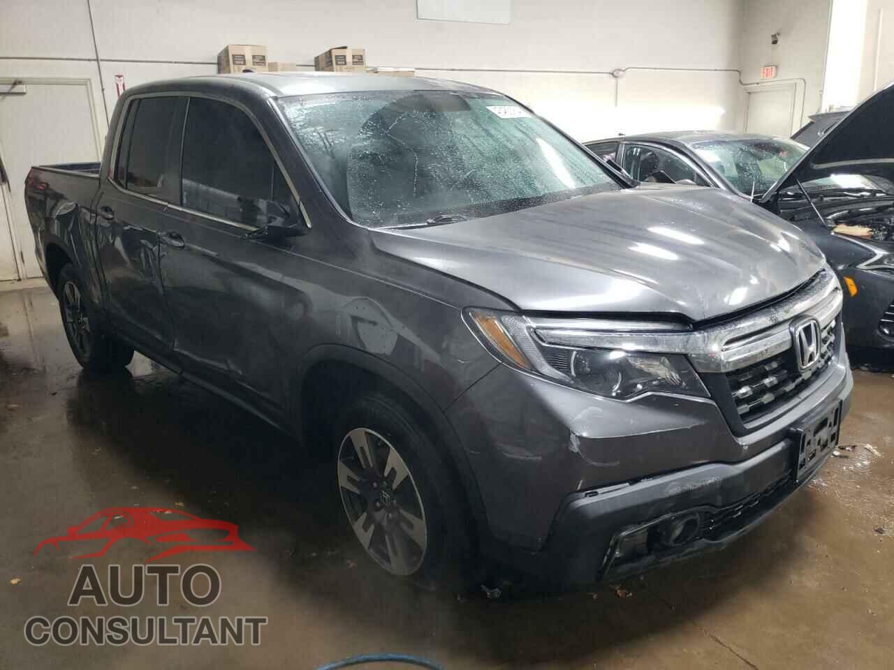 HONDA RIDGELINE 2019 - 5FPYK3F51KB048037