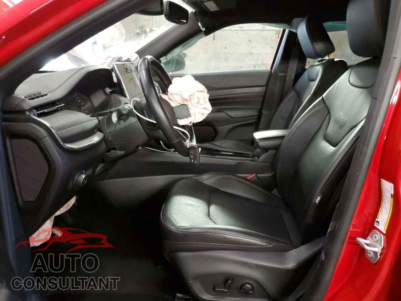 JEEP COMPASS 2022 - 3C4NJDCB3NT150217