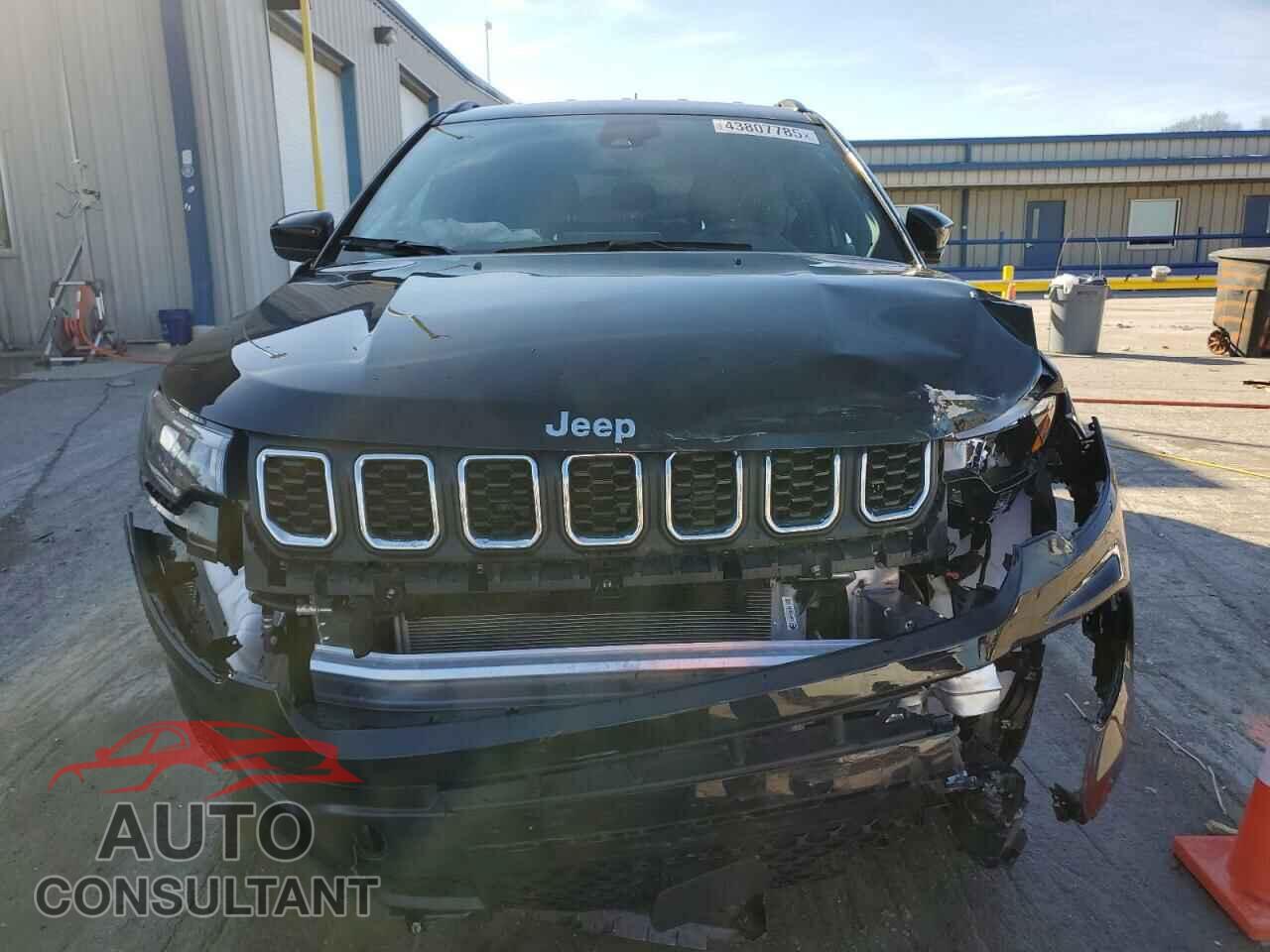 JEEP COMPASS 2024 - 3C4NJDBN1RT173982