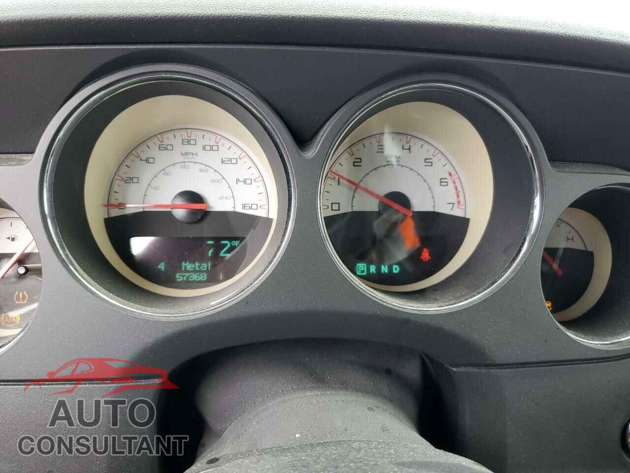 DODGE CHALLENGER 2014 - 2C3CDYBT3EH242179
