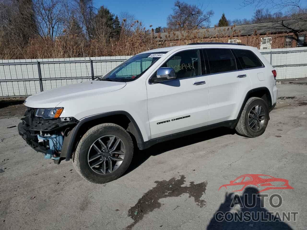 JEEP GRAND CHER 2019 - 1C4RJFBG9KC697316