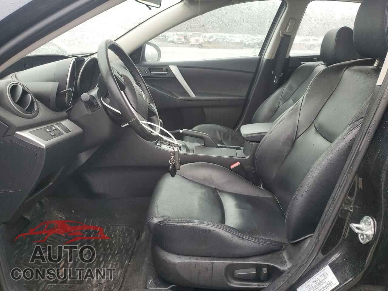 MAZDA MAZDA3 2012 - JM1BL1M60C1618616