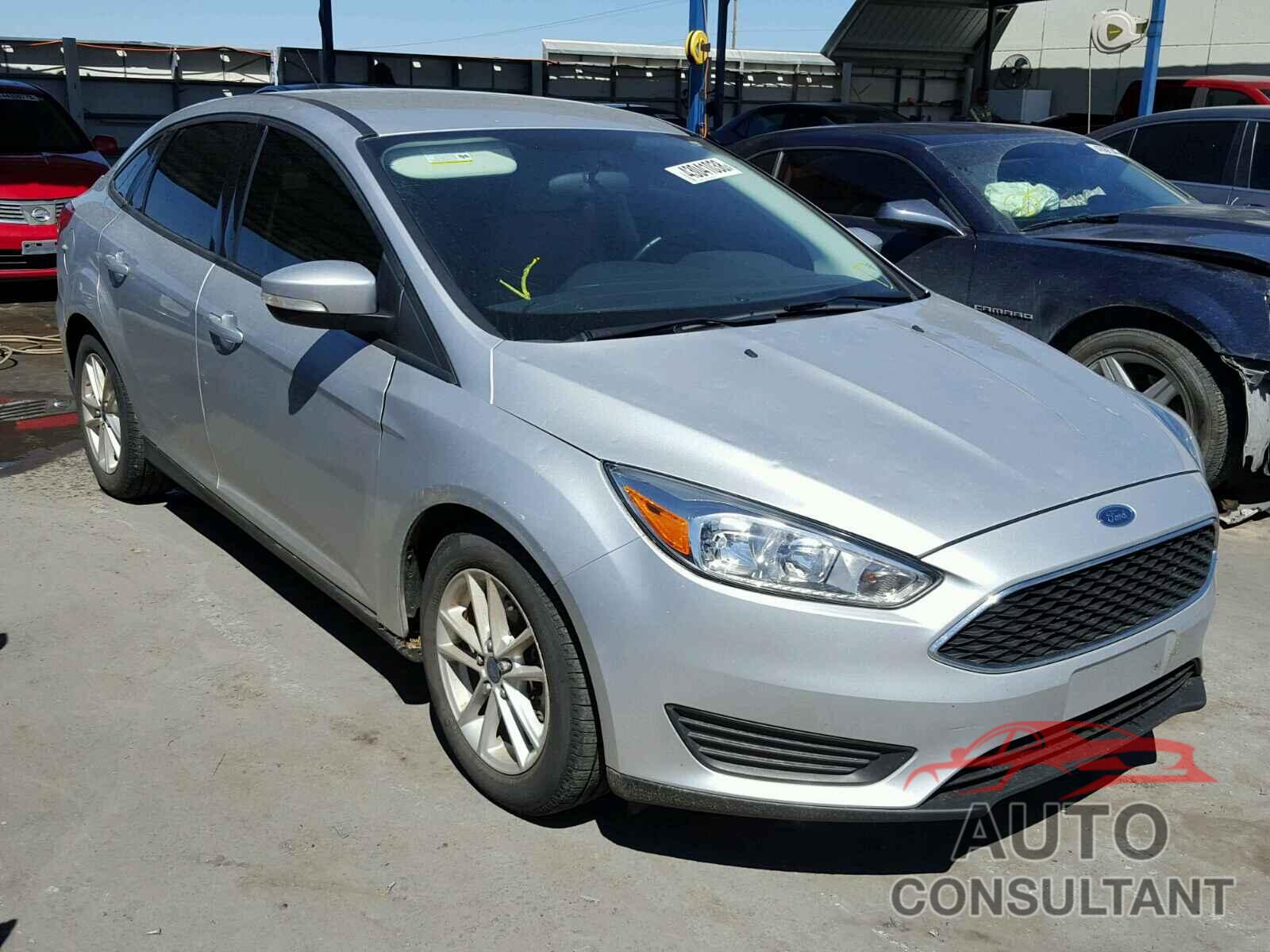 FORD FOCUS 2015 - 1FADP3F23FL287578