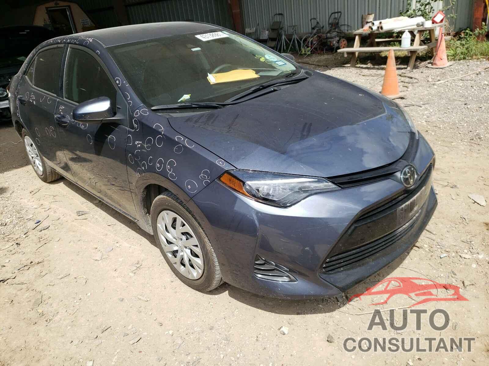 TOYOTA COROLLA 2019 - 5YFBURHE5KP943298