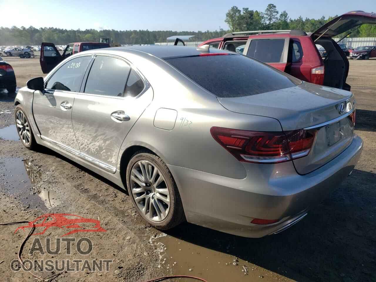 LEXUS LS460 2017 - JTHBL5EF1H5146687