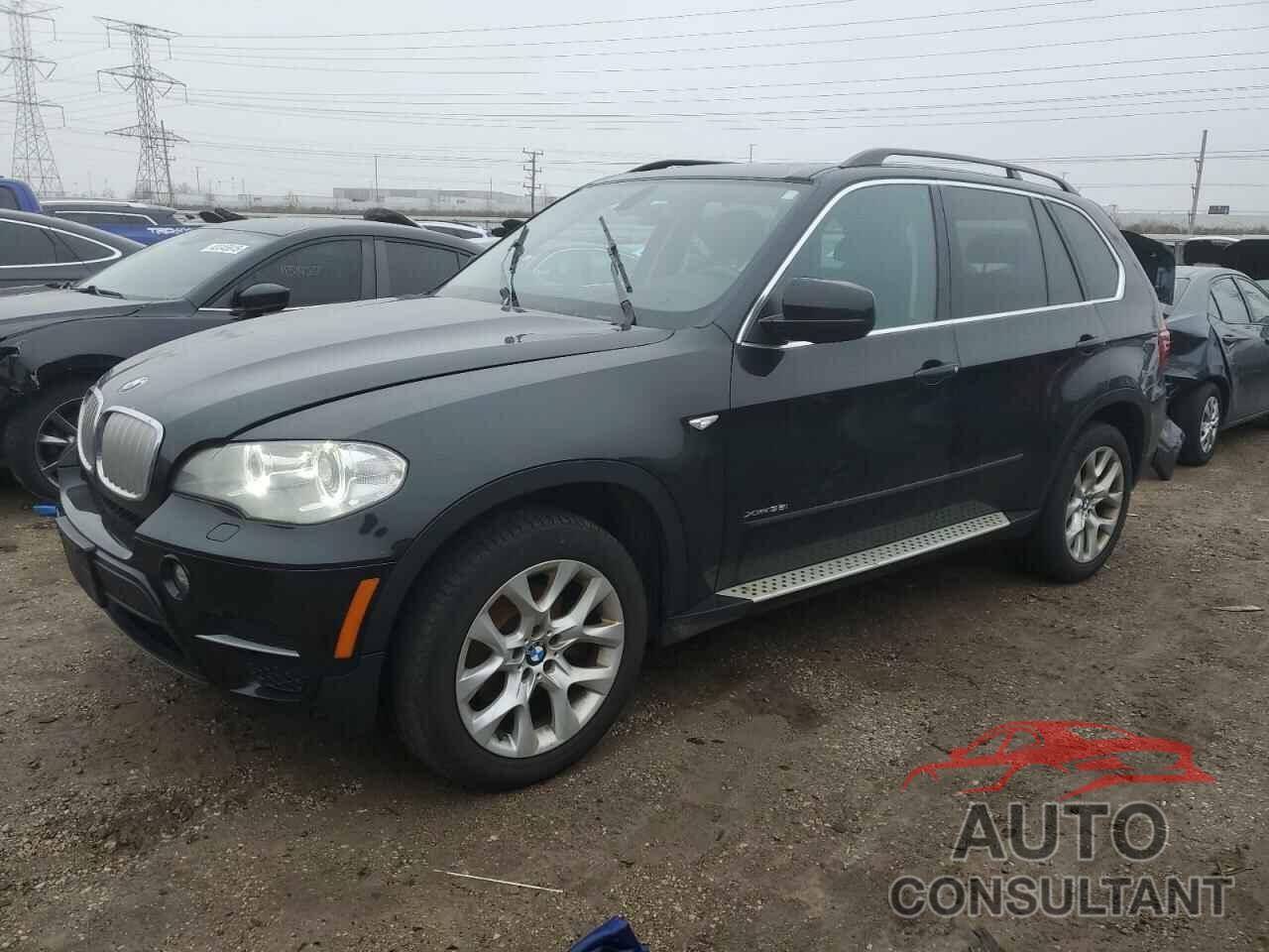 BMW X5 2013 - 5UXZV4C56D0E11188