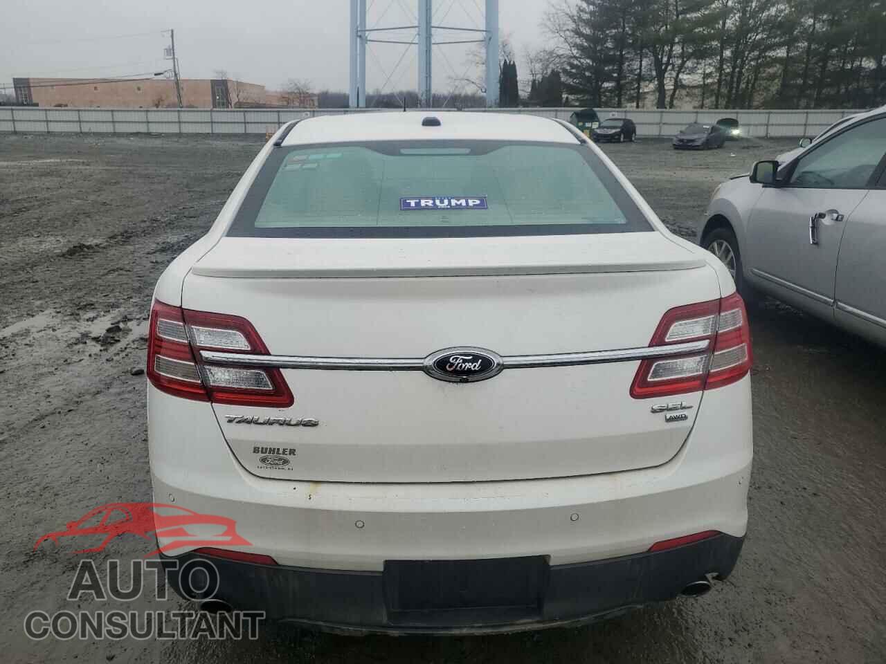 FORD TAURUS 2014 - 1FAHP2H86EG157282