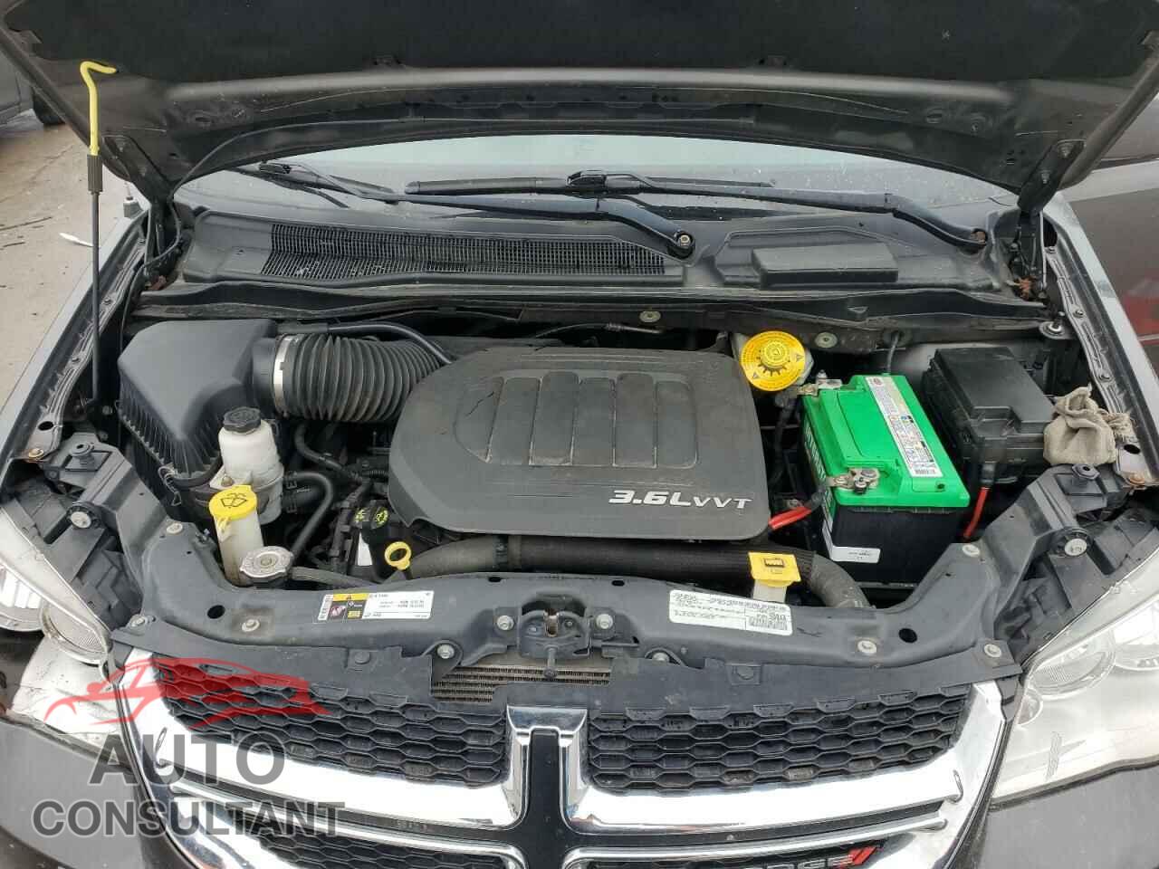 DODGE CARAVAN 2016 - 2C4RDGCG9GR364057