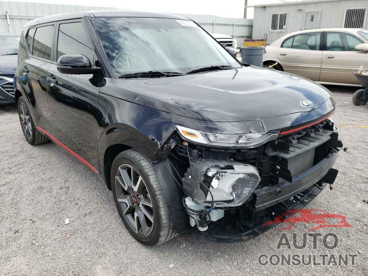 KIA SOUL 2020 - KNDJ63AU9L7027277