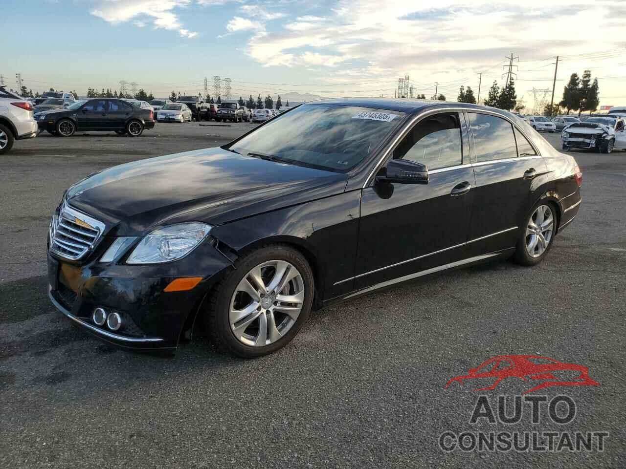 MERCEDES-BENZ E-CLASS 2010 - WDDHF7CB7AA162572