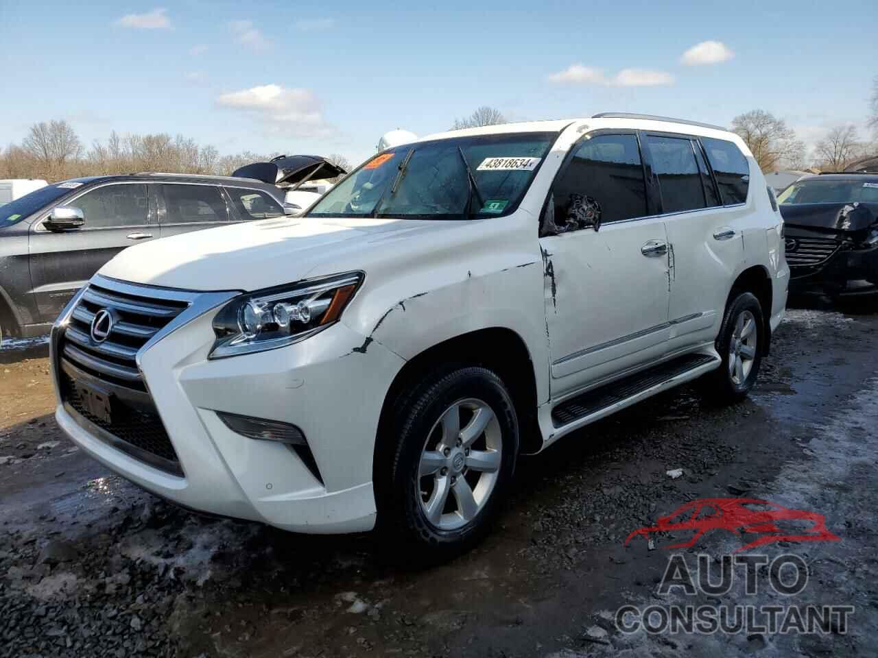 LEXUS GX 2018 - JTJBM7FX8J5197401