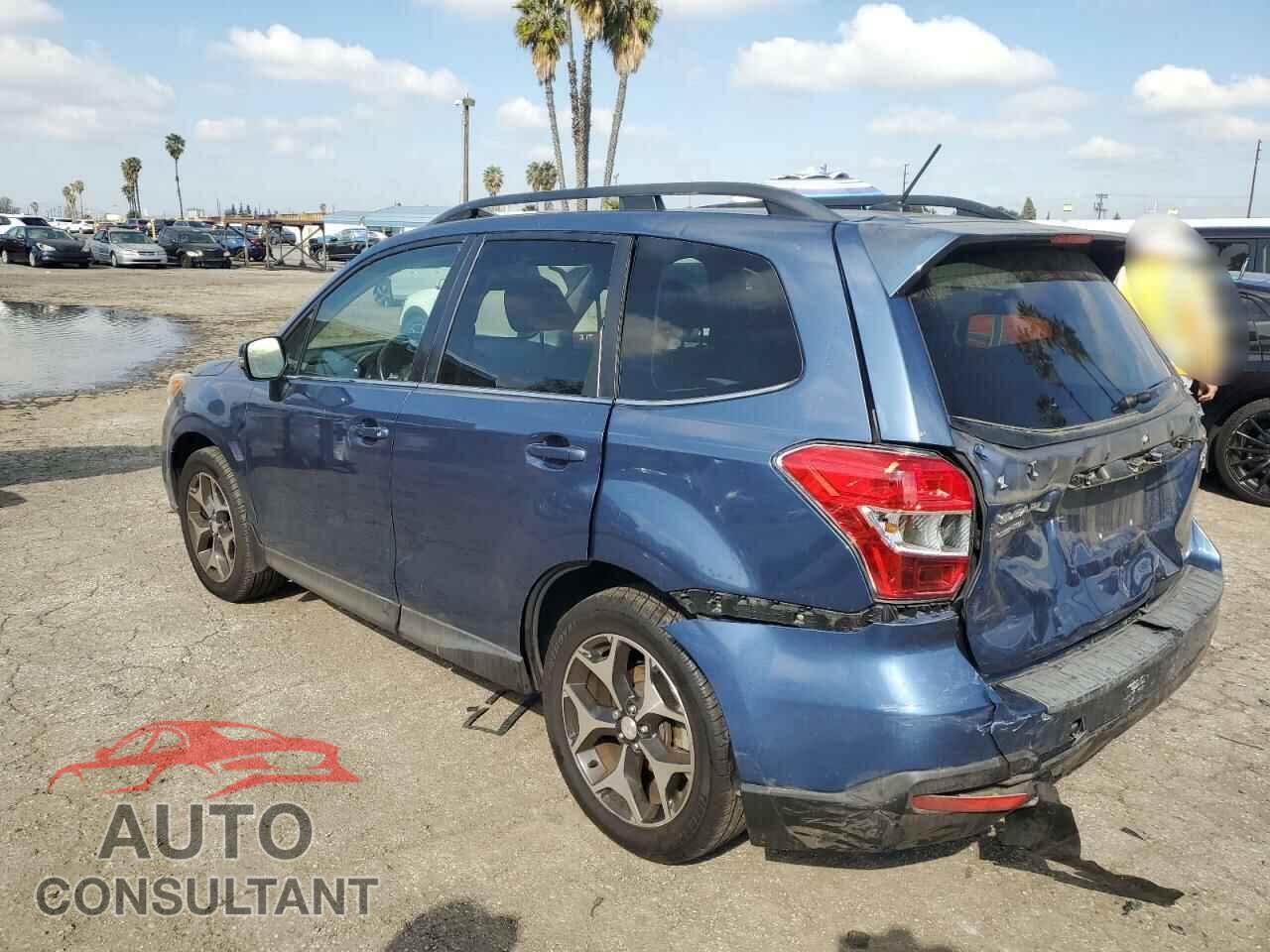 SUBARU FORESTER 2014 - JF2SJGMC8EH519018