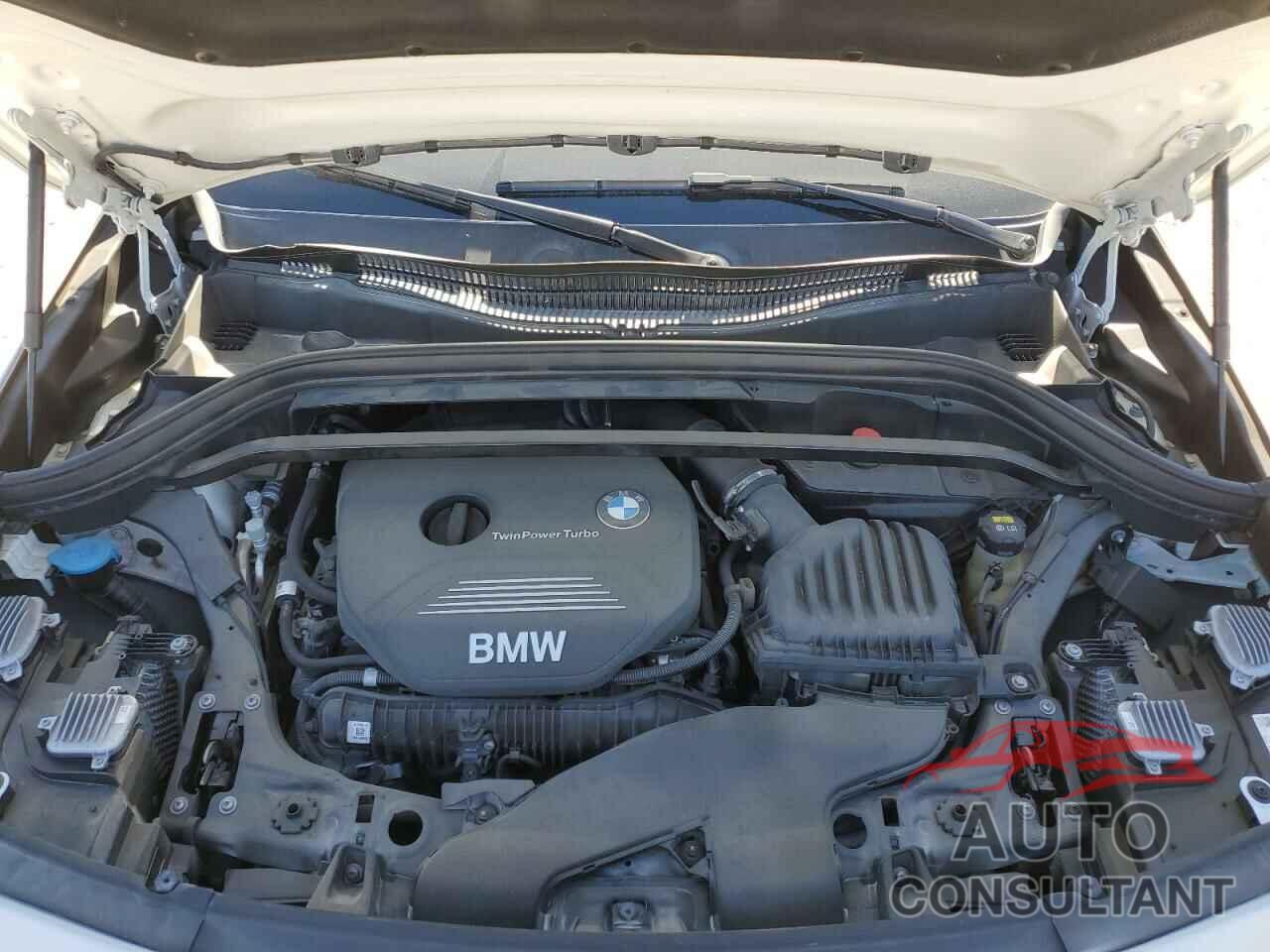 BMW X2 2019 - WBXYJ5C50K5N22138