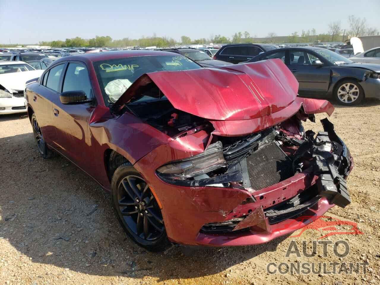 DODGE CHARGER 2019 - 2C3CDXJG2KH604870