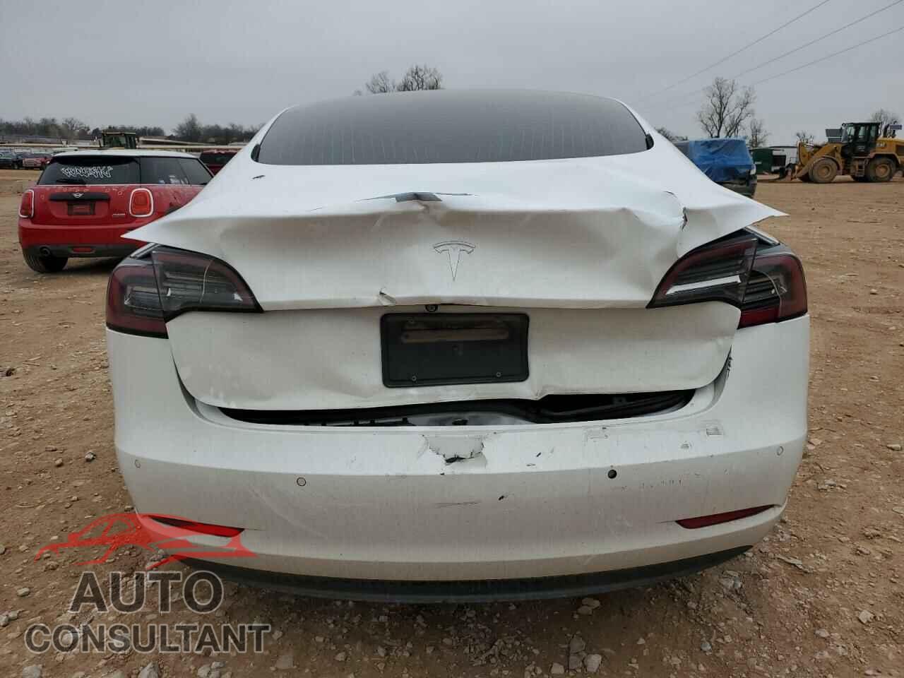 TESLA MODEL 3 2019 - 5YJ3E1EAXKF435652