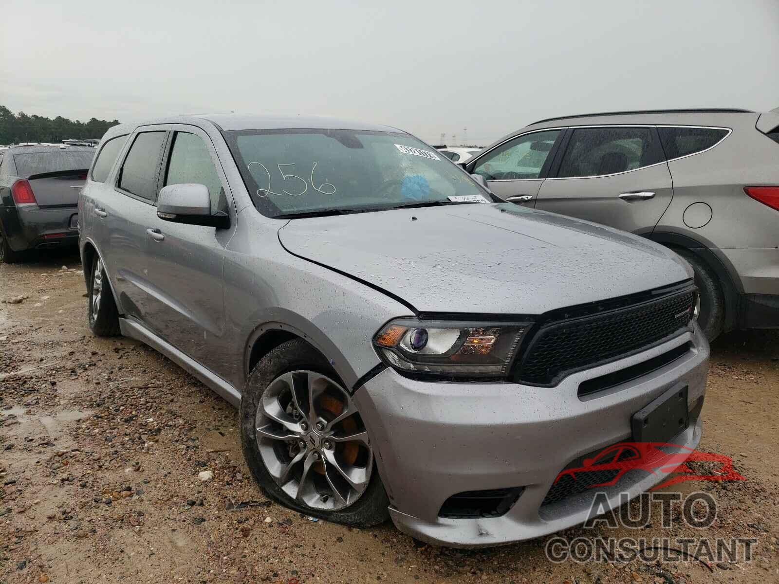 DODGE DURANGO 2020 - 1C4RDJDG8LC155276