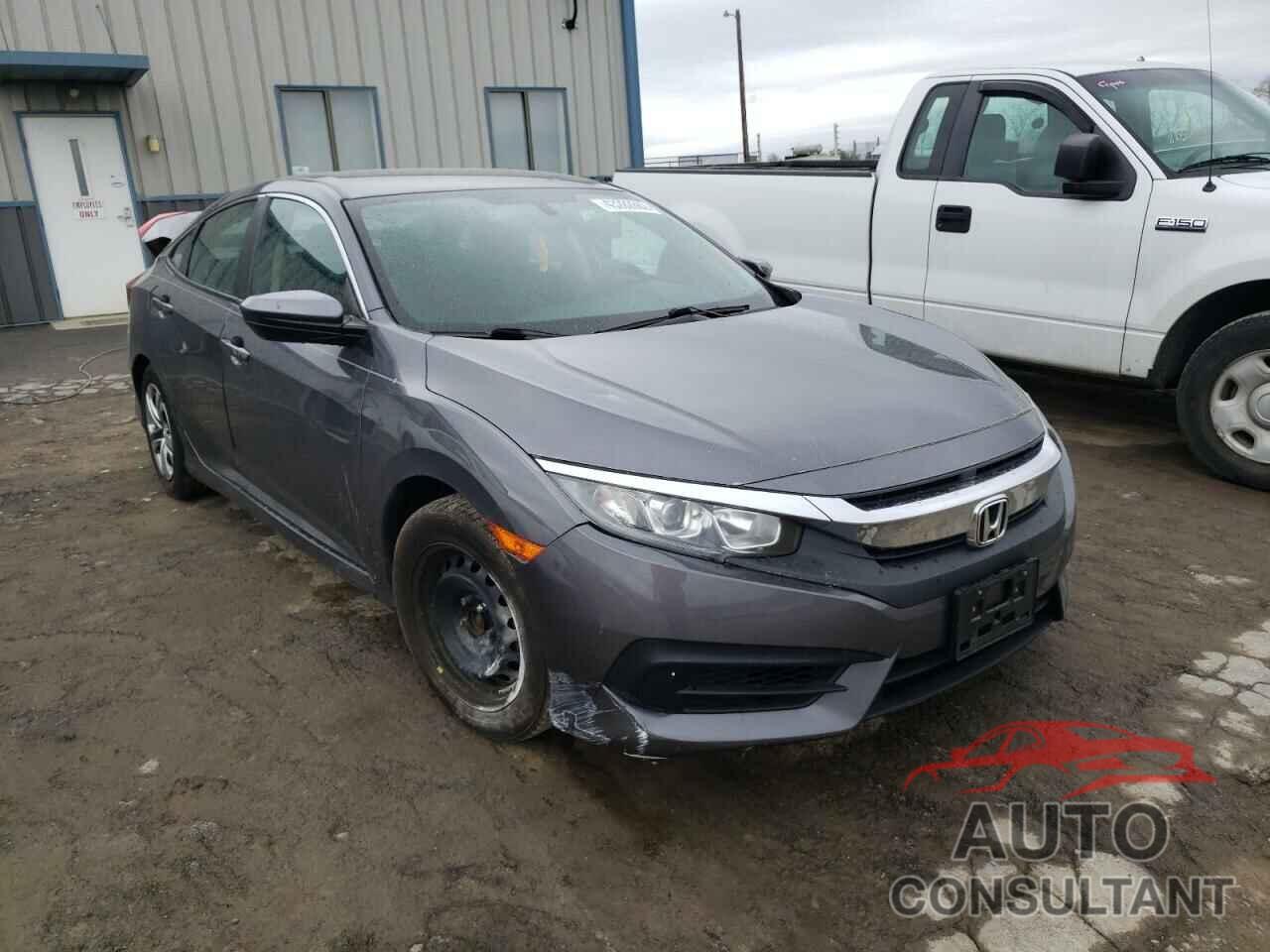 HONDA CIVIC 2016 - 2HGFC2F51GH541615