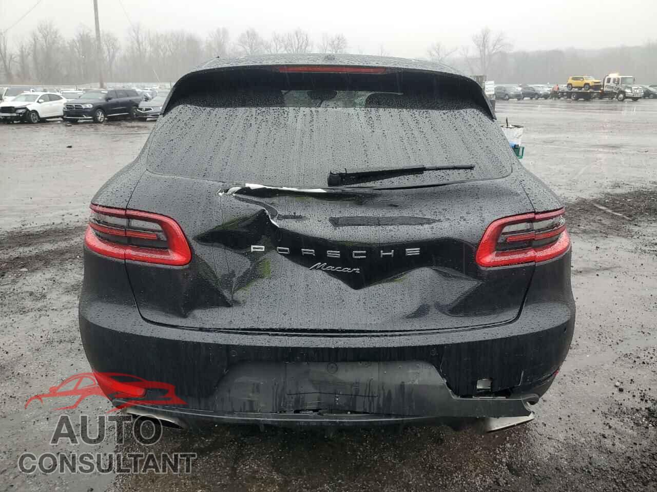 PORSCHE MACAN 2018 - WP1AA2A54JLB21992