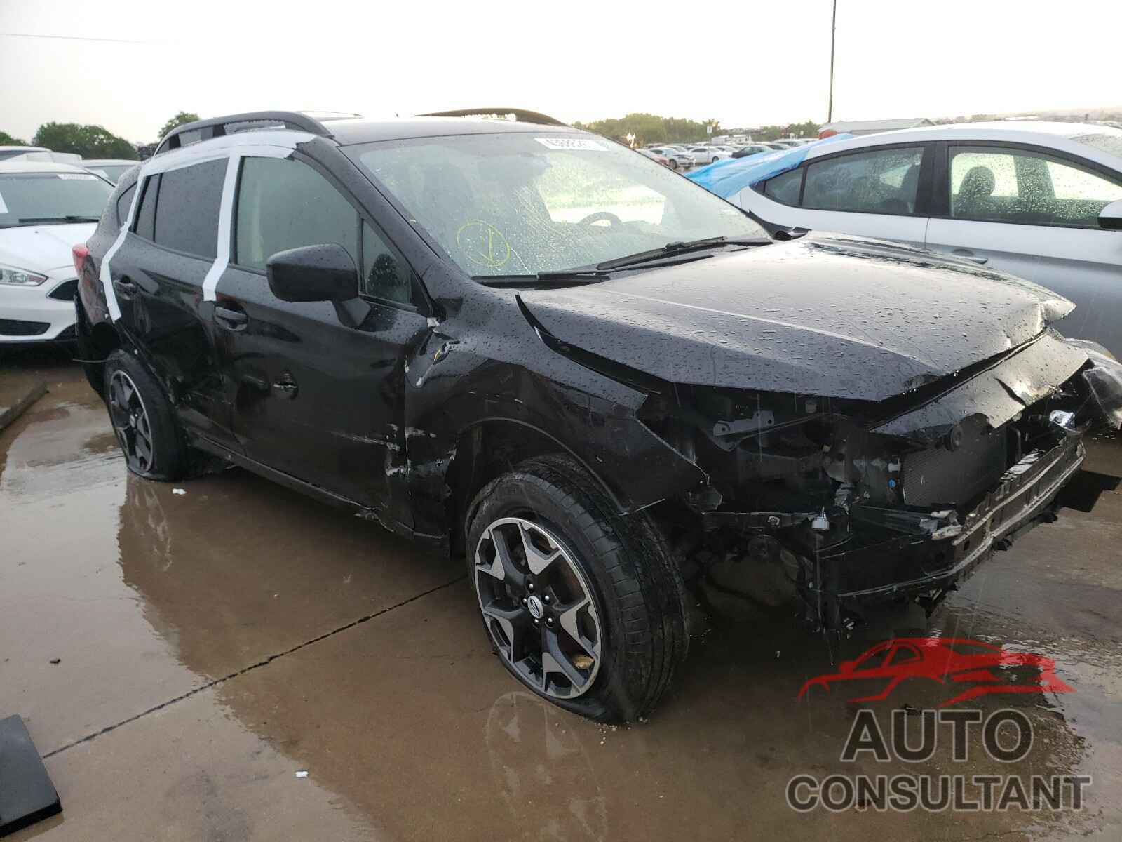 SUBARU CROSSTREK 2018 - JF2GTABC1JH279093