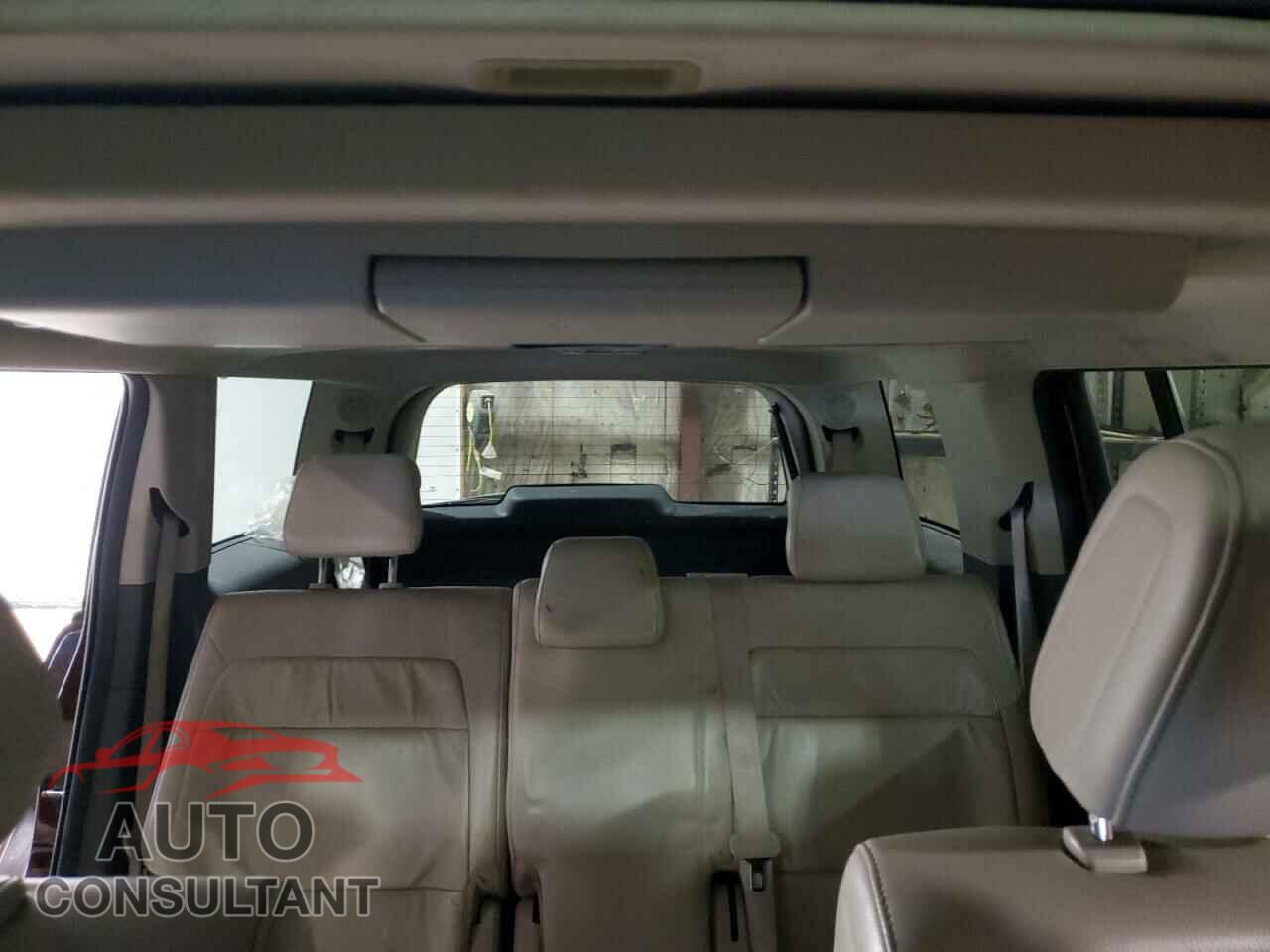 FORD FLEX 2009 - 2FMDK52C09BA07635