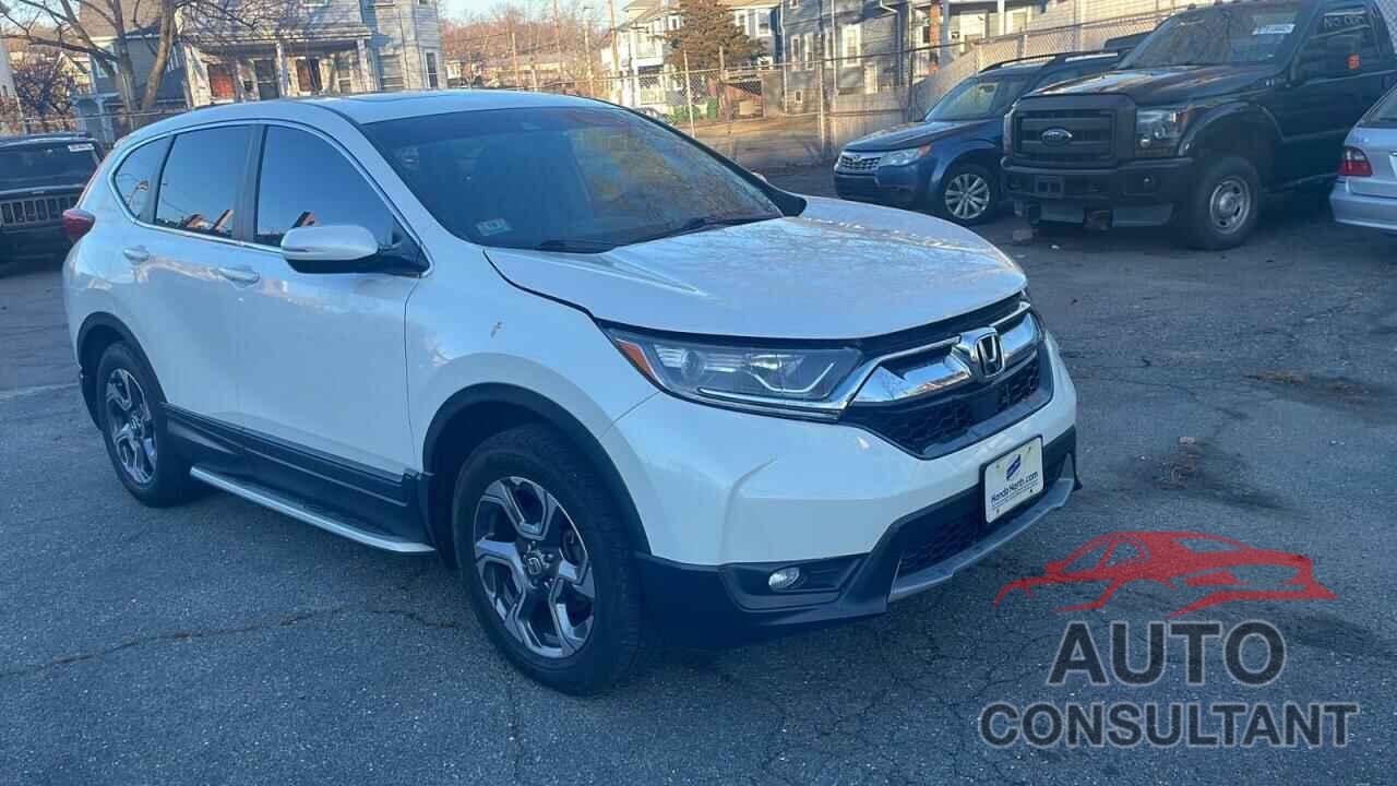 HONDA CRV 2017 - 5J6RW2H89HL004712