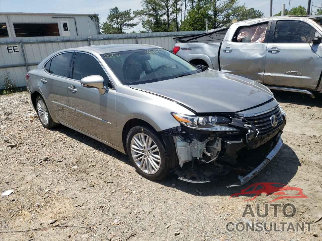 LEXUS ES350 2016 - 58ABK1GG4GU002224