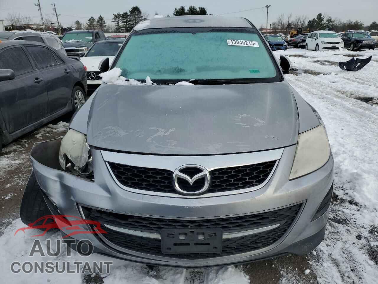 MAZDA CX-9 2012 - JM3TB3CV2C0342741