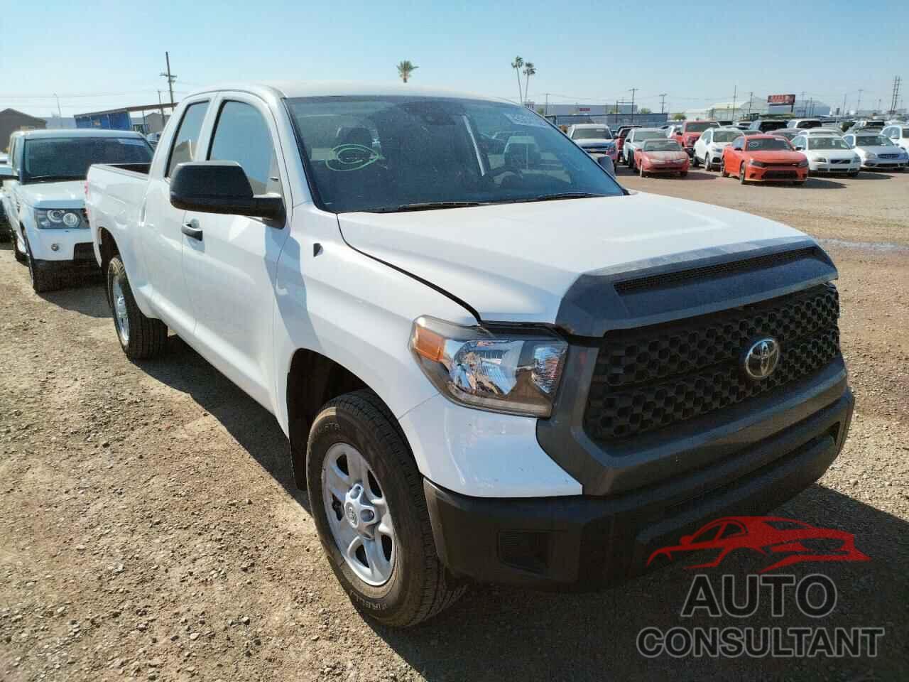 TOYOTA TUNDRA 2019 - 5TFRM5F15KX141195