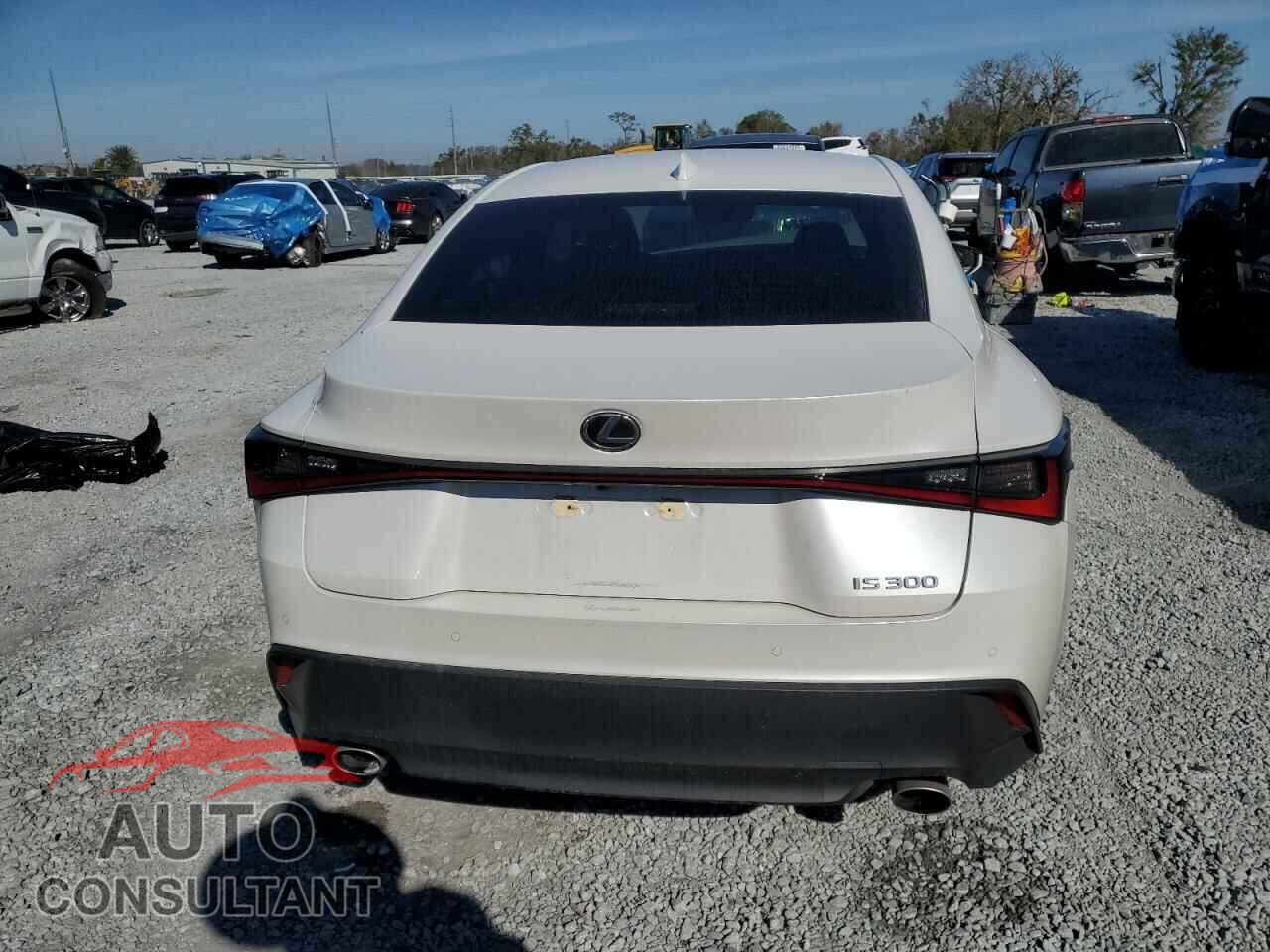LEXUS IS 2024 - JTHCA1D20R5129947